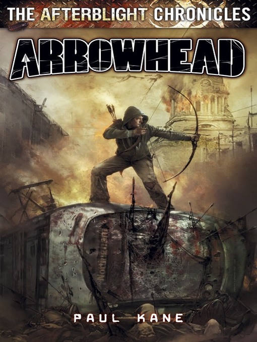 Title details for Arrowhead by Paul Kane - Available